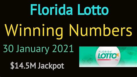 fla lotto winning numbers|Florida Lotto .